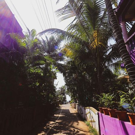 Ocean View Cottage Calangute Exterior photo
